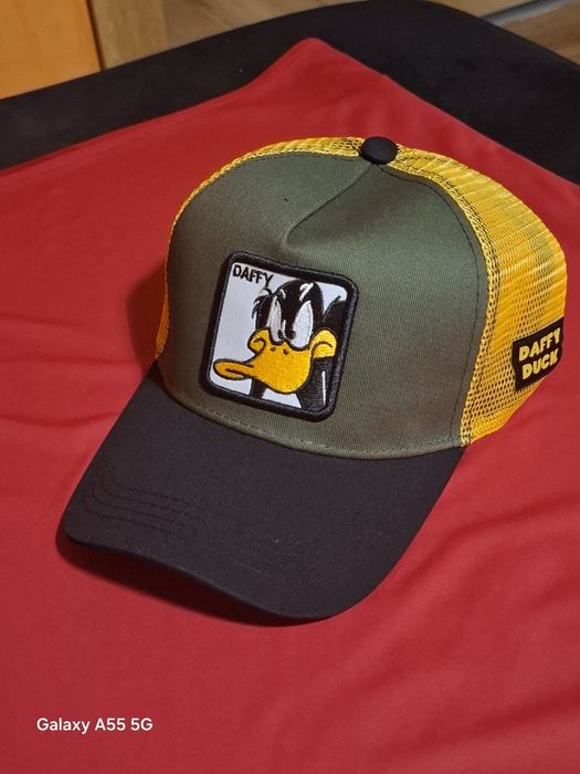 Czapka z daszkiem Looney Tunes Kaczor Duffy