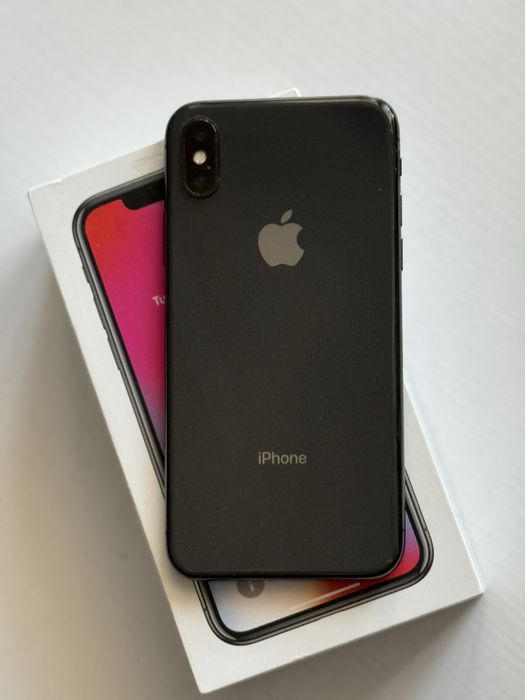 Iphone X 64 Gb.