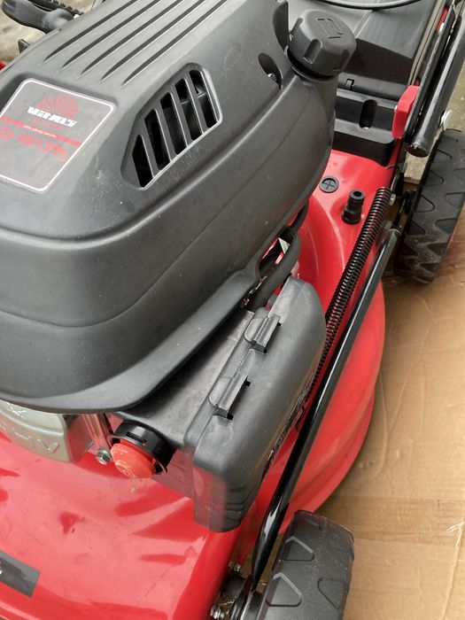 Газонокосарка бензинова Vitals Master Zp 46139t 83021 2,6 кВт 45,7 см
