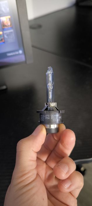 Lampada Xénon D2S Phillips