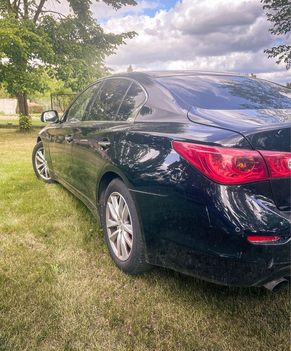 Infiniti Q50 • 170KM • Automat • Niska cena