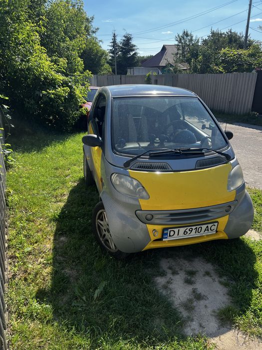 Smart 450 0.6 turbo