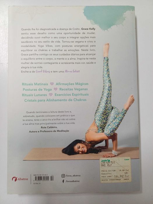 Grace Kelly - Alma feliz