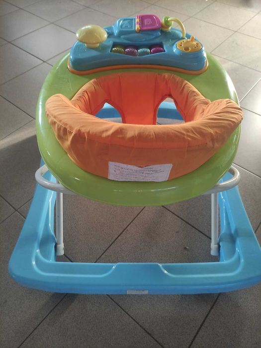 Andador/Aranha Para Bebe