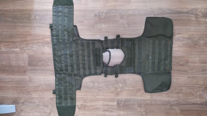 AIRSOFT Plate Carrier OD CONDOR Tamanho M