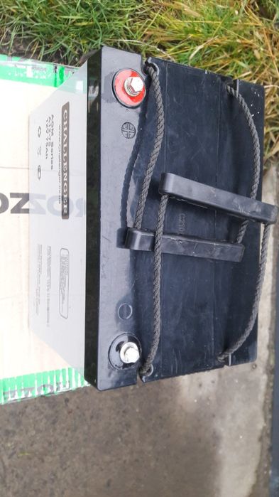 Аккумуляторы гелевые