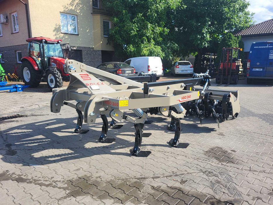 Kultywator bez orkowy ORKAN KBO 260 ROLEX