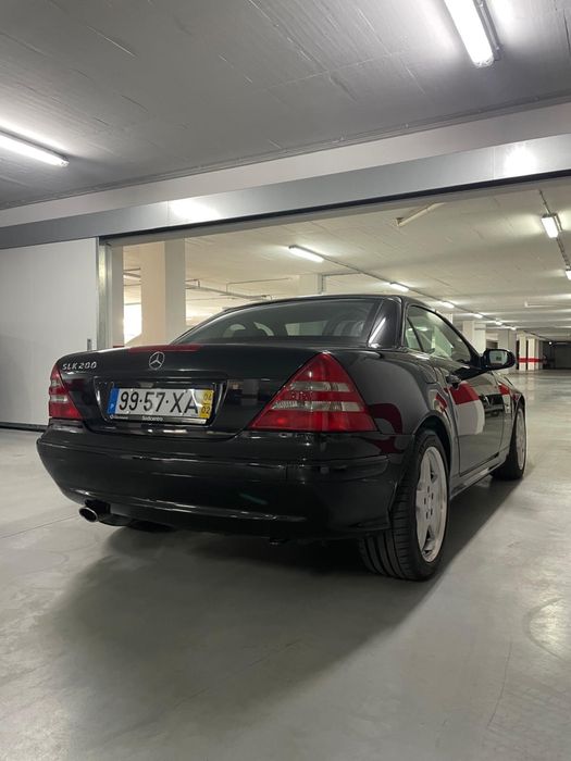 Mercedes SLK 200 Special Edition