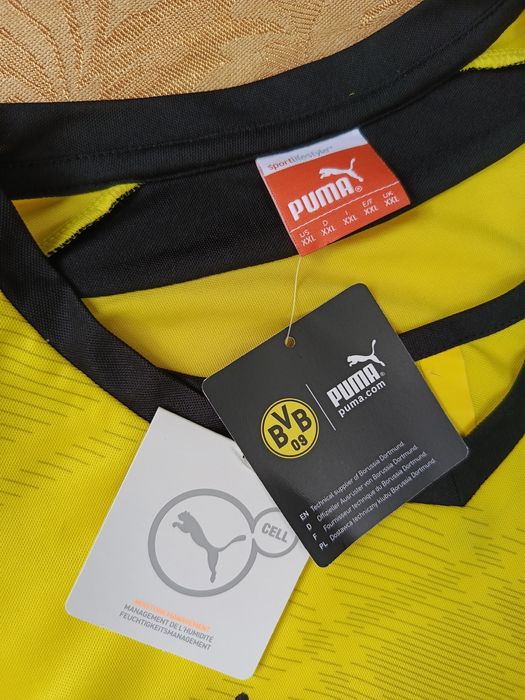 Футбольна футболка Borussia (XXL)