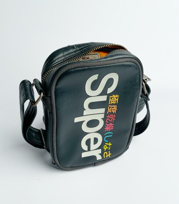 Стильна Сумка-Месенджер Superdry