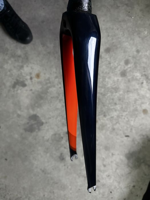 Widelec Trek Emonda SL 6 Pro 2017 Carbon
