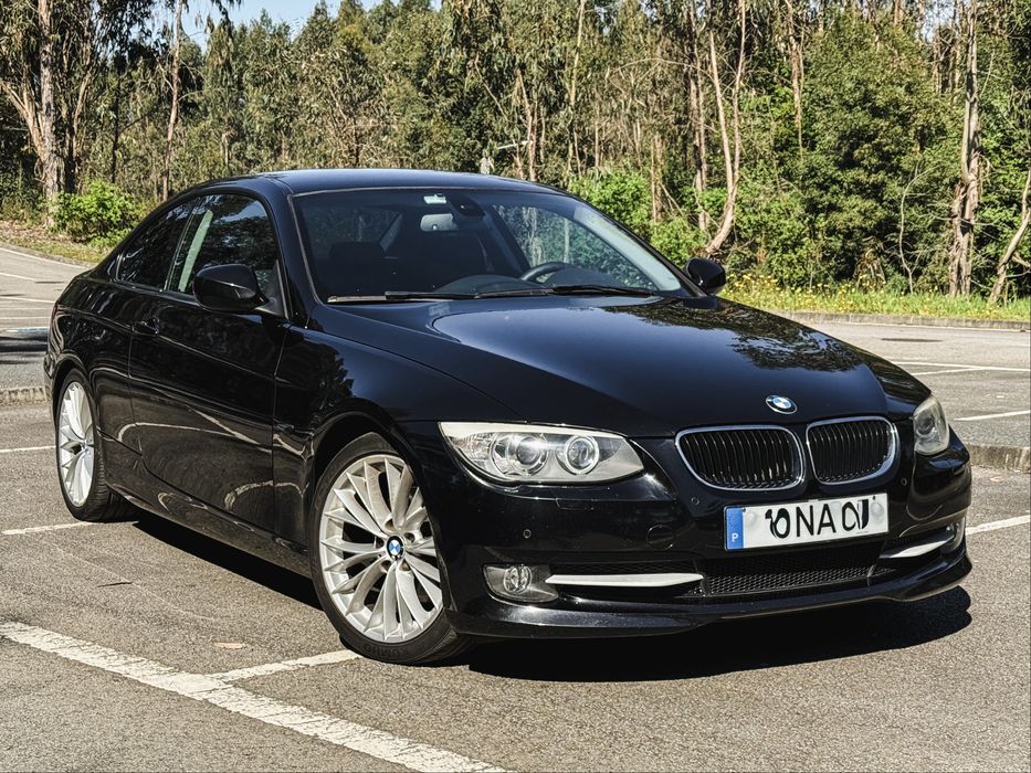 BMW 320d Coupe LCI