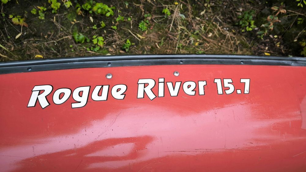 Kajak Canoe Rouge River 15,7