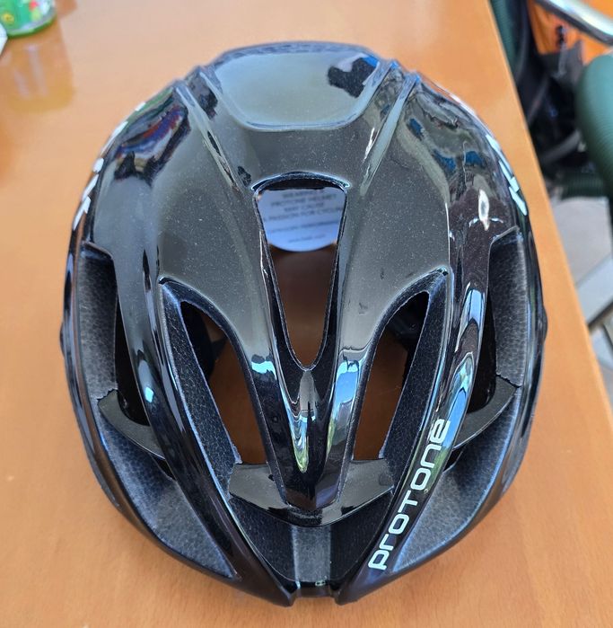 Capacete Kask Protone WG11 Preto (tamanho L)