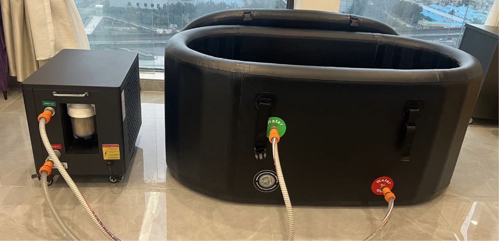 Clinica/Circuito Longevidade-Biohacking- Anti-aging