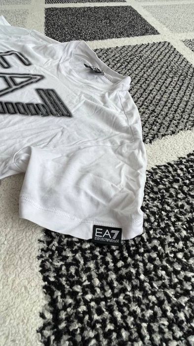 EA7 emporio Armani футболка армані футболка