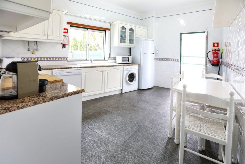 Apartamento com terraço privativo a 3 min a pé da praia com Wifi meo