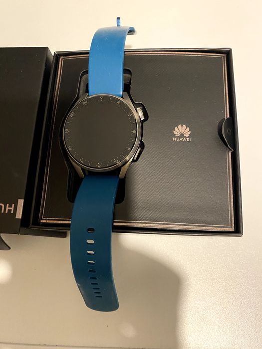 Smartwatch HUAWEI Watch 3 Pro Classic LTE