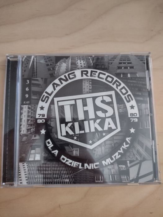 THS Klika - Dla dzielnic muzyka
