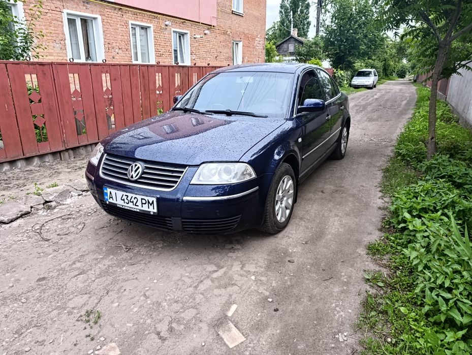 Продам пасат б5+ газ-бенз