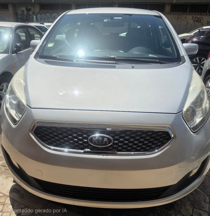 Kia Venga 2013 Ecodynamic 1.4