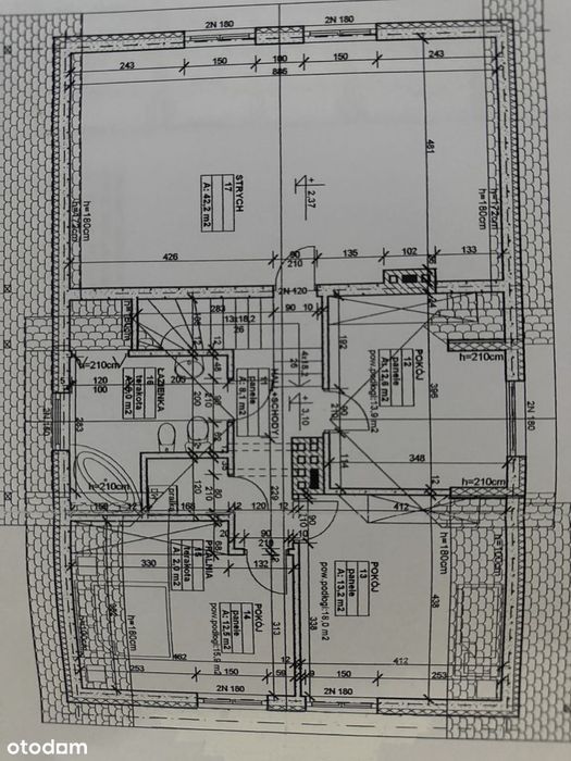 Nowoczesny dom 181,5 m² działka 1500 m² Kazimierz gm. Głogówek