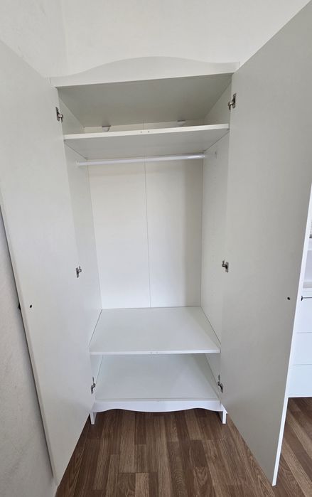 Roupeiro infantil ikea