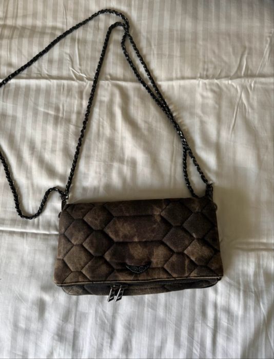 Carteira zadig & voltaire