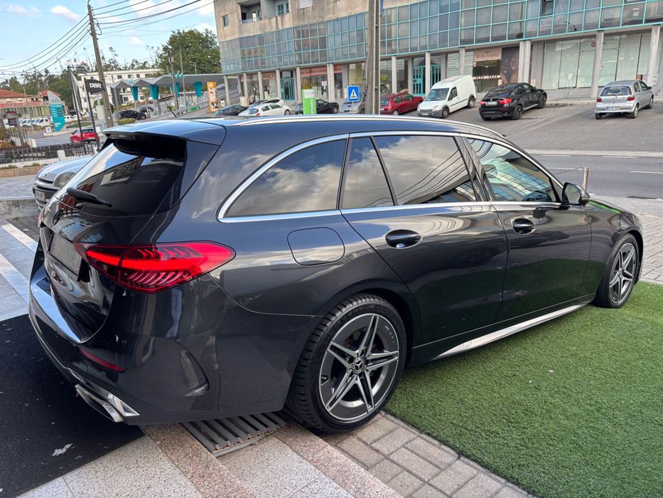Mercedes c220 amg