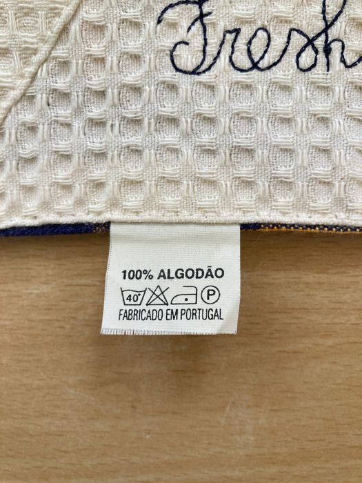 Pano de tabuleiro 100% algodão