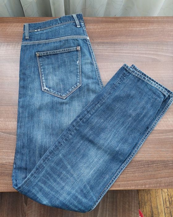 Мужские  качественные джинсы