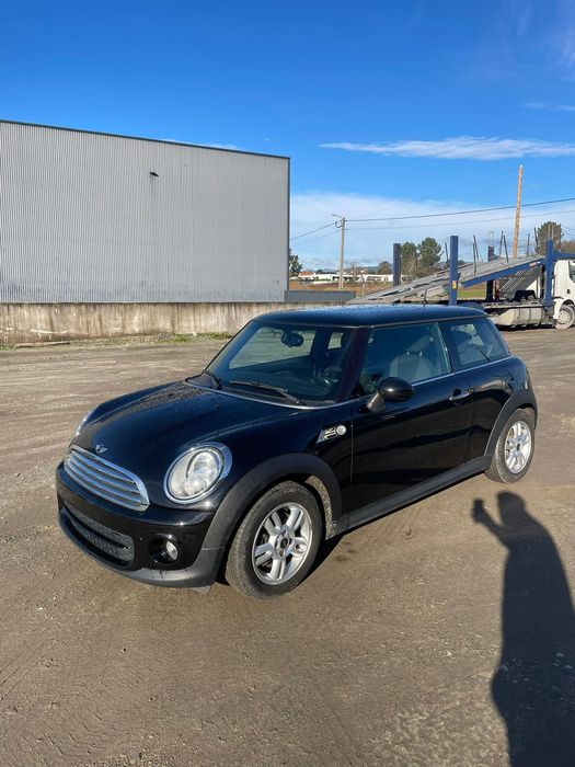 Mini cooper 2013 145 mil km