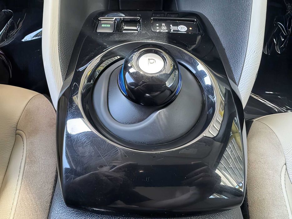 Nissan LEAF      2019