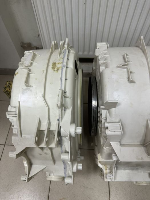 Бак на стиральную машину Indesit