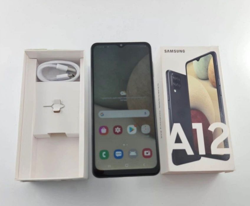 Samsung A12 32 gb