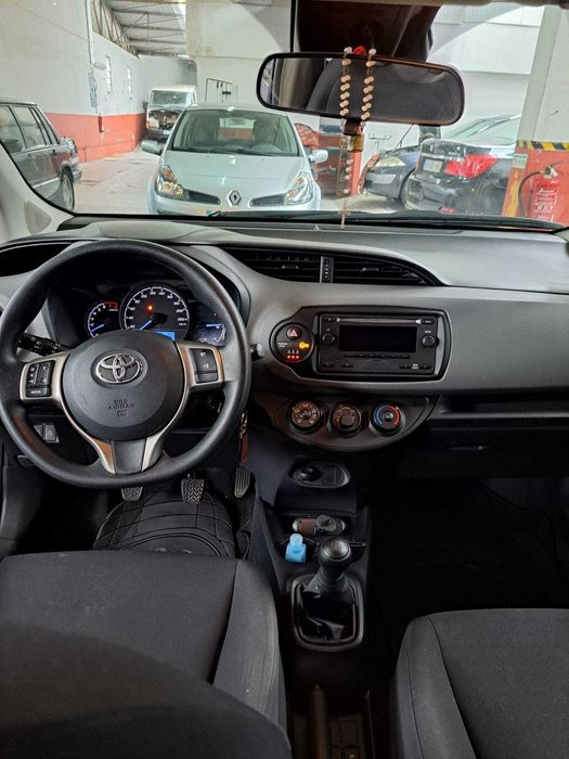 Yaris 2018 Active 1.0