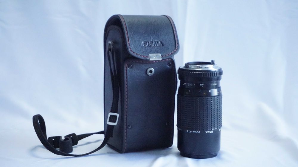 Pentax K1000 Kit Completo | 4 Lentes + Flash Metz + Acessórios | Para Peças / Reparação