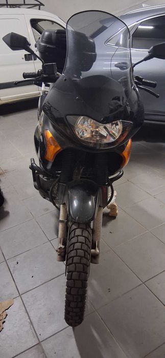 Honda transalp 650 2003