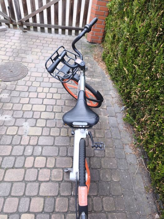 Rower mobike używany