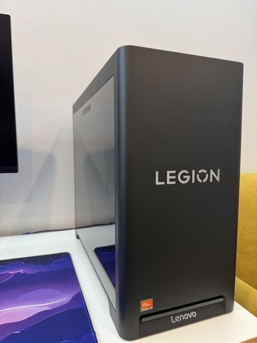 Lenovo Legion T5 | AMD Ryzen 5 7600 | RTX 5070 12 GB | 32 GB DDR5 5600 MHz