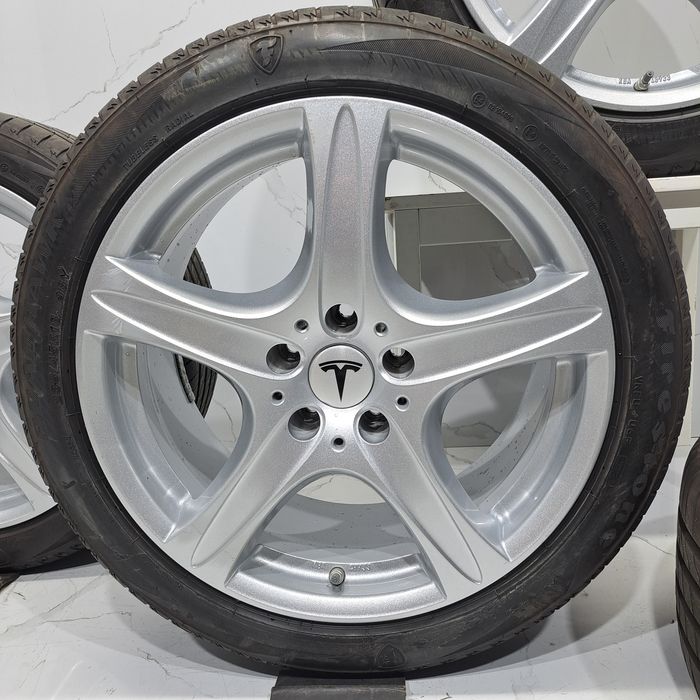 Jantes 18" Ronal 5x114.3