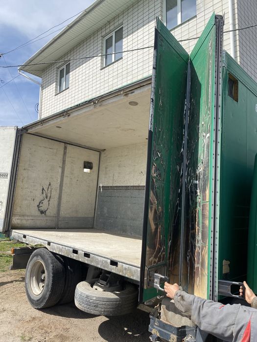 Термо буда б/у 2003