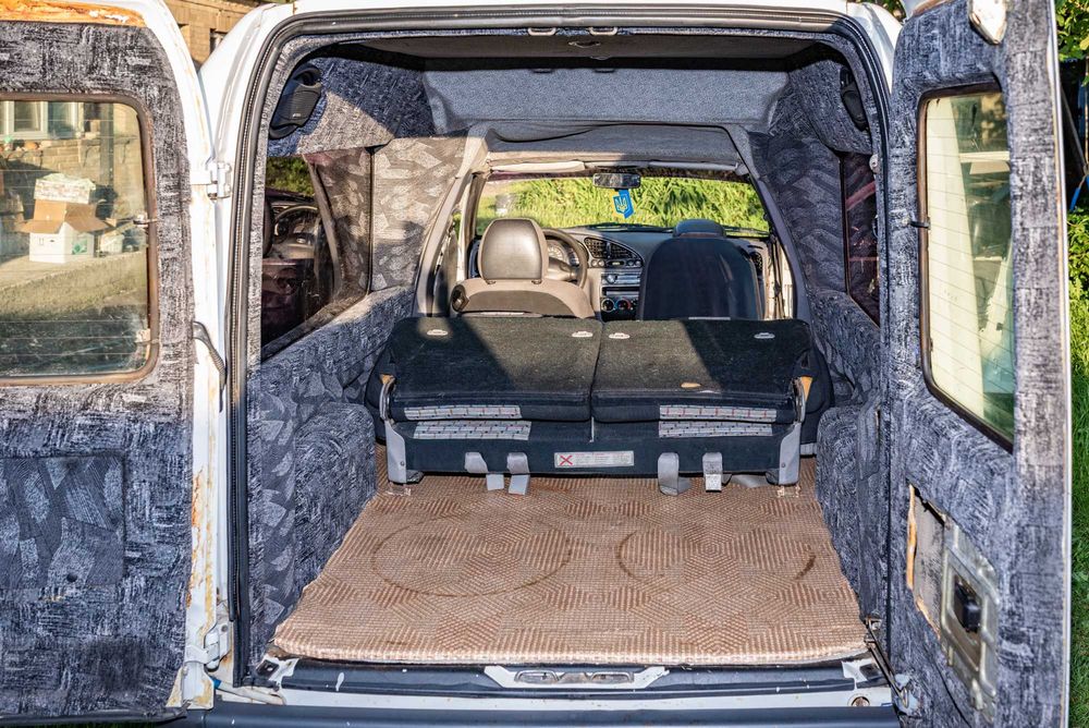 продам Ford Courier 1997