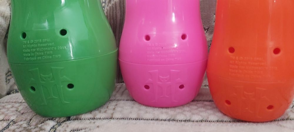 Продам детские матрёшки 3 шт.