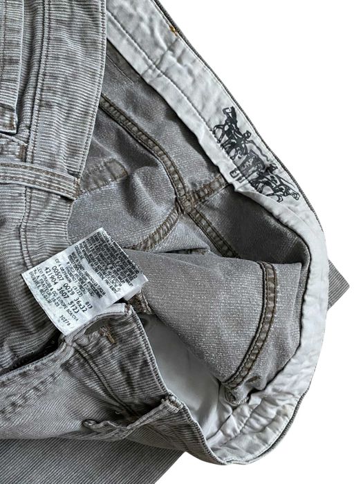 Levi's 507 Bootcut W36/L32, stan bardzo dobry