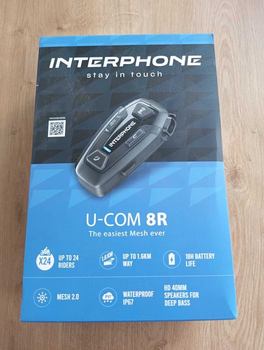 Interphone U-com 8R