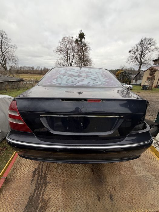 mercedes w211 320 cdi części tanio