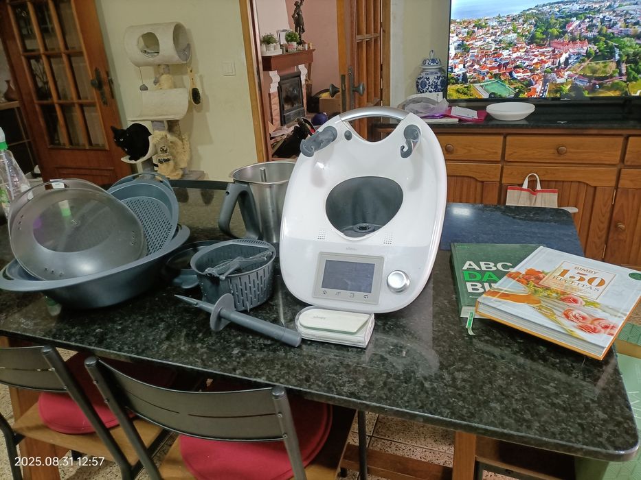 Bimby tmn5 impecável