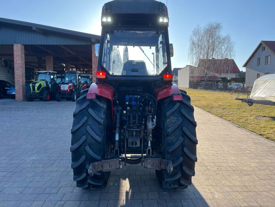 Case 2140 Pro ciągnik sadowniczy pełzaki klimatyzacja Dionis Fructus ...
