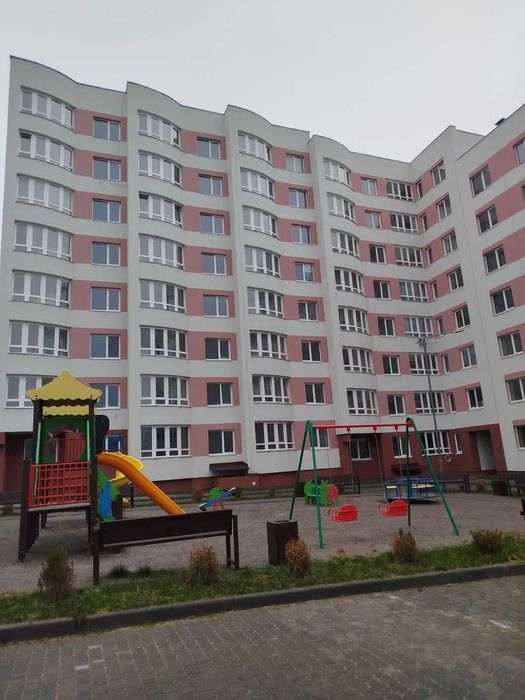 Продаж 1но кімнатної квартири за ГАРНОЮ ЦІНОЮ. Планування сподобається